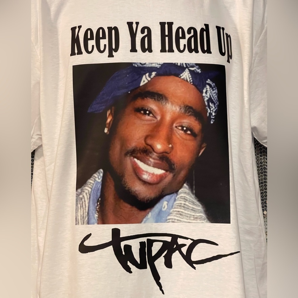 Tupac shirt